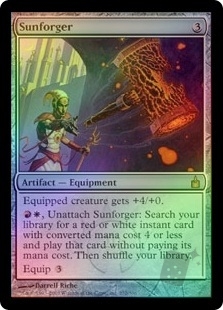 Sunforger