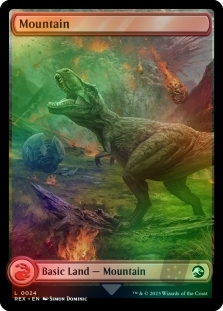 Mountain (024)(Full Art)