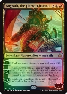 Angrath, the Flame-Chained