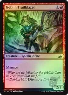Goblin Trailblazer