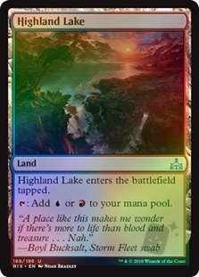 Highland Lake