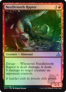 Needletooth Raptor