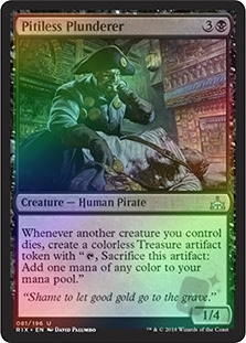 Pitiless Plunderer