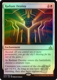 Radiant Destiny