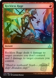 Reckless Rage