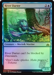 River Darter