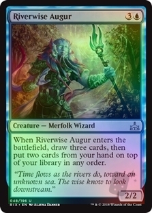 Riverwise Augur