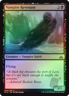 Vampire Revenant