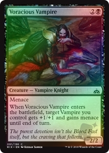 Voracious Vampire