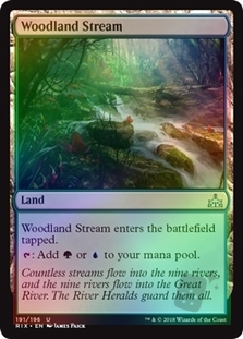 Woodland Stream
