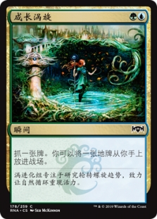 Growth Spiral