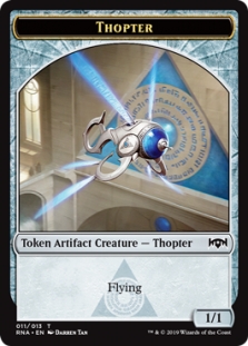Thopter Token (11/13)