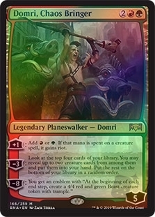 Domri, Chaos Bringer