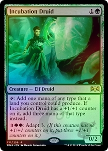 Incubation Druid