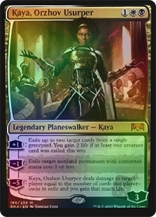Kaya, Orzhov Usurper
