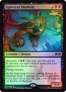 Spawn of Mayhem