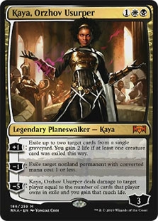 Kaya, Orzhov Usurper