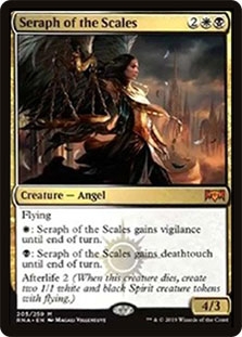 Seraph of the Scales