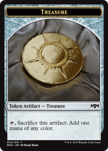 Treasure Token (12/13)