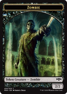 Zombie Token (3/13)