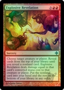 Explosive Revelation
