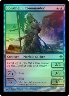 Coralhelm Commander
