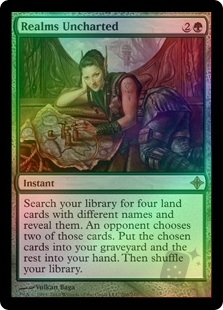 Realms Uncharted