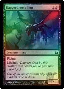 Daggerdrome Imp