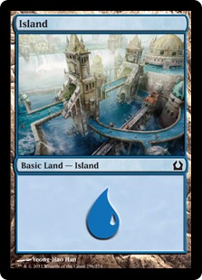 Island (256)