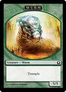 Wurm Token (11/12)