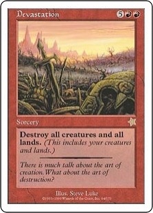 Devastation