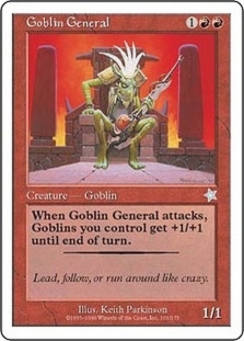 Goblin General