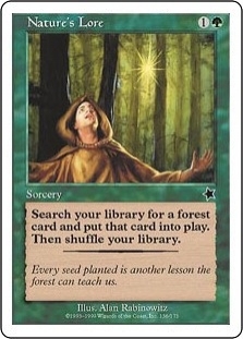 Nature's Lore