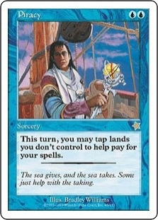 Piracy