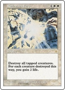 Righteous Fury