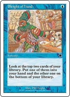Sleight of Hand
