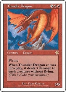 Thunder Dragon