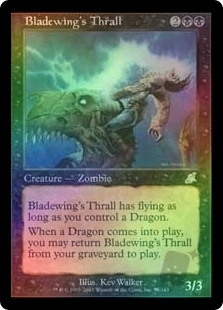Bladewing's Thrall