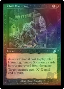 Chill Haunting