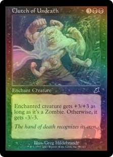 Clutch of Undeath