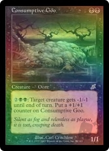 Consumptive Goo