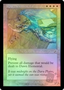 Dawn Elemental