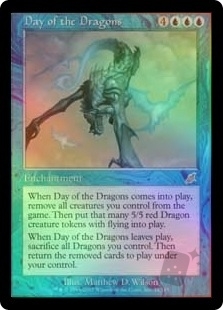 Day of the Dragons