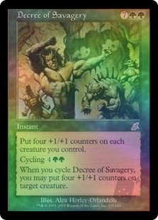 Decree of Savagery
