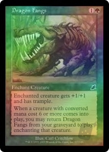 Dragon Fangs