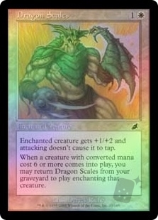 Dragon Scales