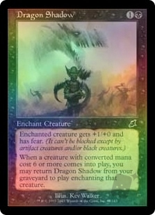 Dragon Shadow