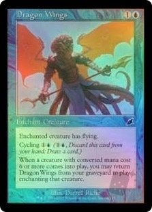 Dragon Wings