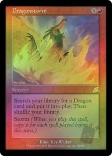 Dragonstorm