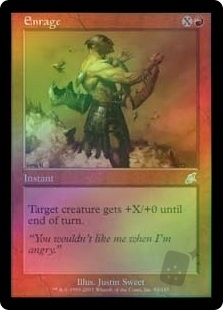 Enrage